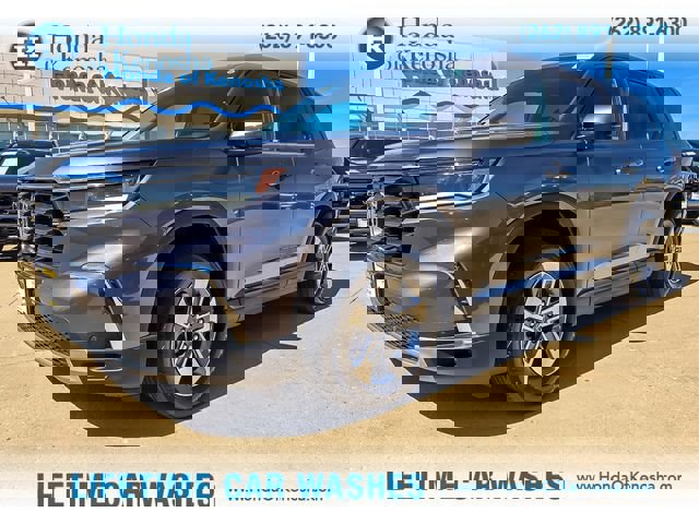 Used 2024 Honda Pilot EX-L image 1