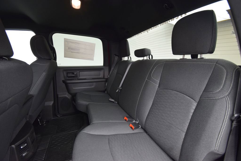 New 2026 RAM 3500 Tradesman w/ Chrome Appearance Group A image 40