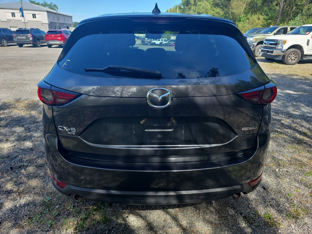 Used 2020 MAZDA CX-5 Grand Touring AWD/4WD image 7