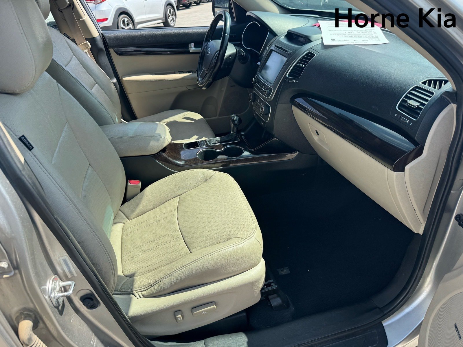 Used 2015 Kia Sorento EX w/ EX V6 Touring Package AWD/4WD image 28