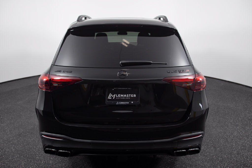 Used 2024 Mercedes-Benz GLE 63 AMG S w/ AMG Night Package image 13