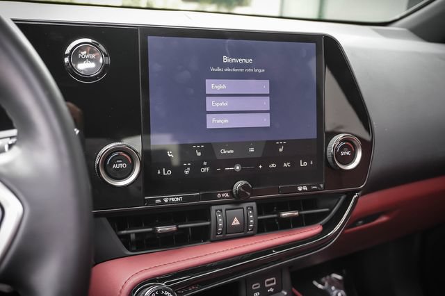 Certified 2025 Lexus NX 350h AWD w/ Accessory Package (2T) image 16