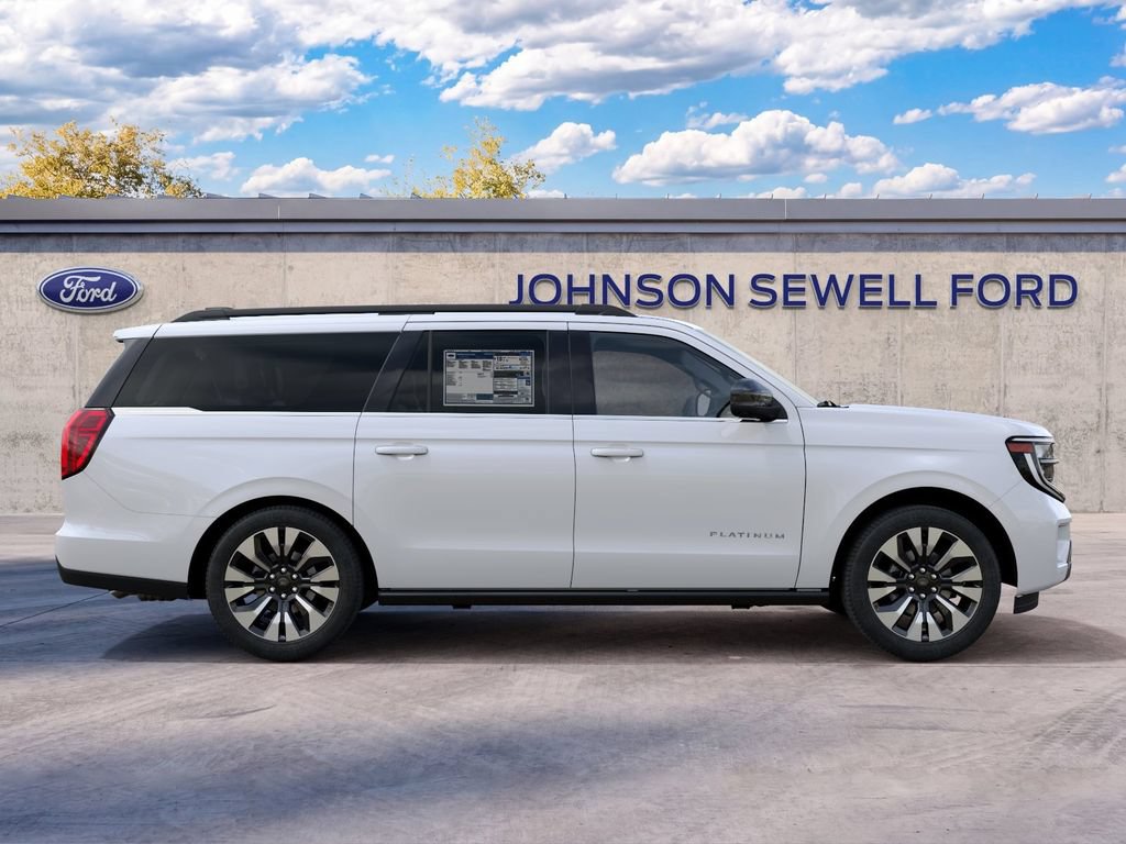 New 2027 Ford Expedition Max Platinum w/ Driver's Package AWD/4WD image 5
