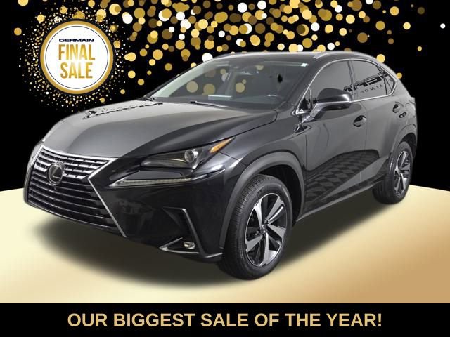 Used 2020 Lexus NX 300 AWD w/ Premium Package image 1