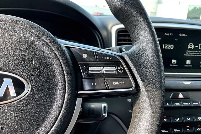 Used 2020 Kia Sportage LX FWD image 19