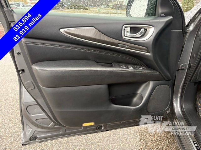 Used 2019 INFINITI QX60 Luxe image 11