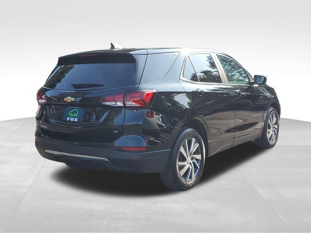 Certified 2024 Chevrolet Equinox LT FWD image 5