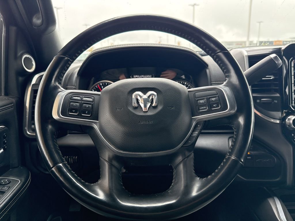 Used 2022 RAM 3500 Laramie image 12