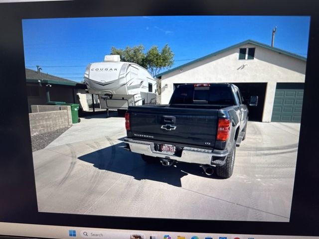 Used 2019 Chevrolet Silverado 2500 LTZ w/ Duramax Plus Package image 6