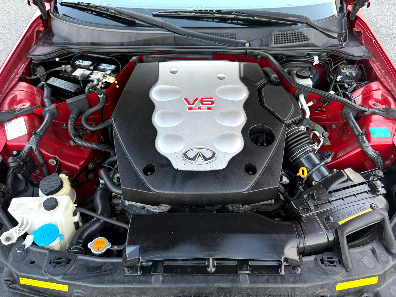 Used 2004 INFINITI G35 Coupe w/ Premium Pkg image 34