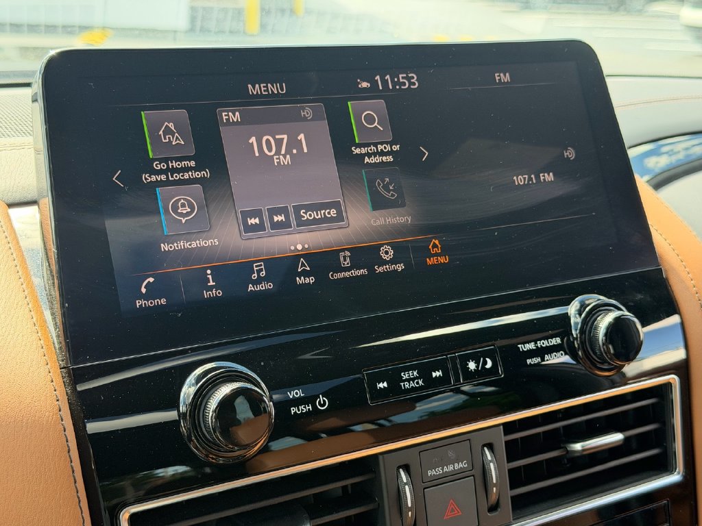 Used 2024 INFINITI QX80 Sensory AWD/4WD image 26