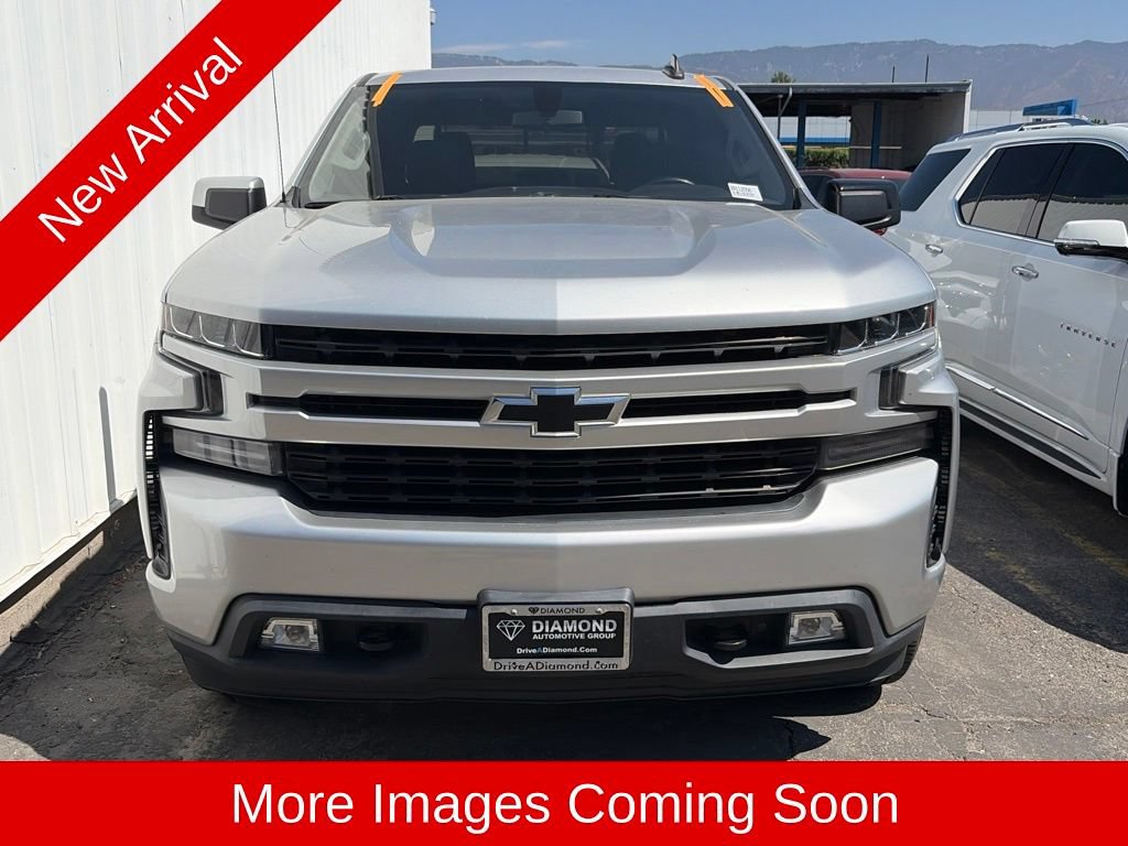 Used 2021 Chevrolet Silverado 1500 RST w/ Z71 Off-Road Package AWD/4WD image 2