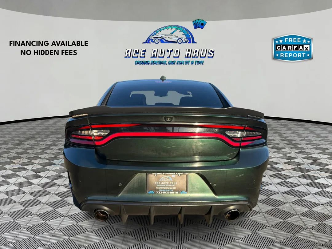 Used 2016 Dodge Charger R/T Scat Pack w/ Technology Group image 6