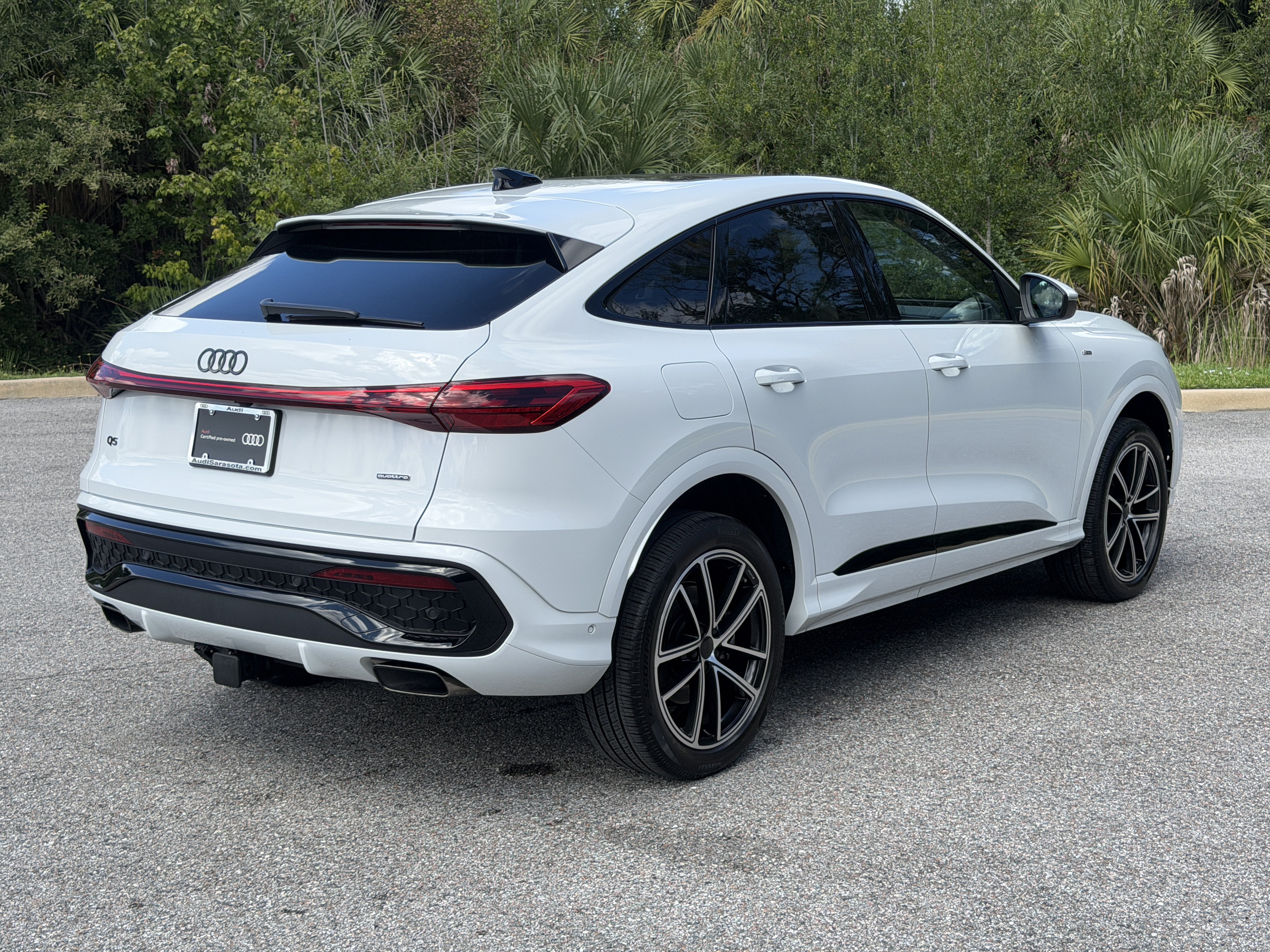 Used 2026 Audi Q5 Premium Plus AWD/4WD image 7