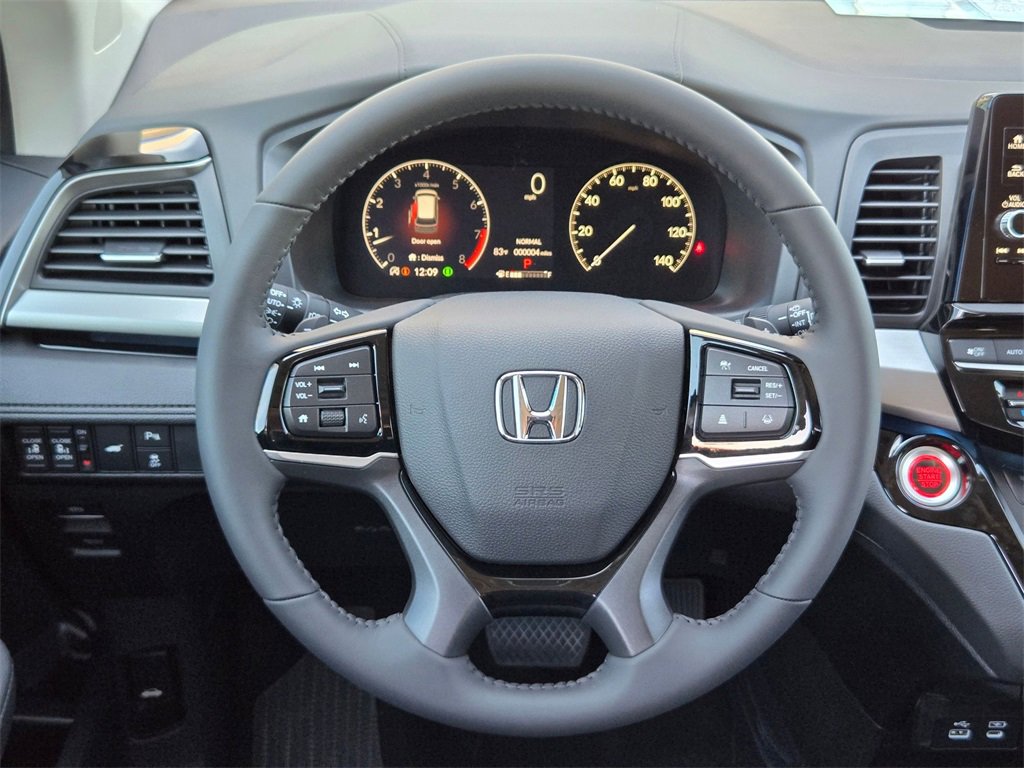 New 2026 Honda Odyssey Touring image 19