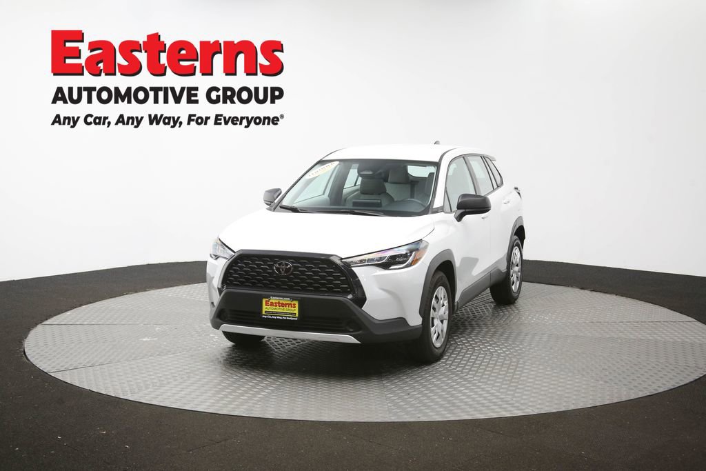 Used 2024 Toyota Corolla Cross L AWD/4WD image 53