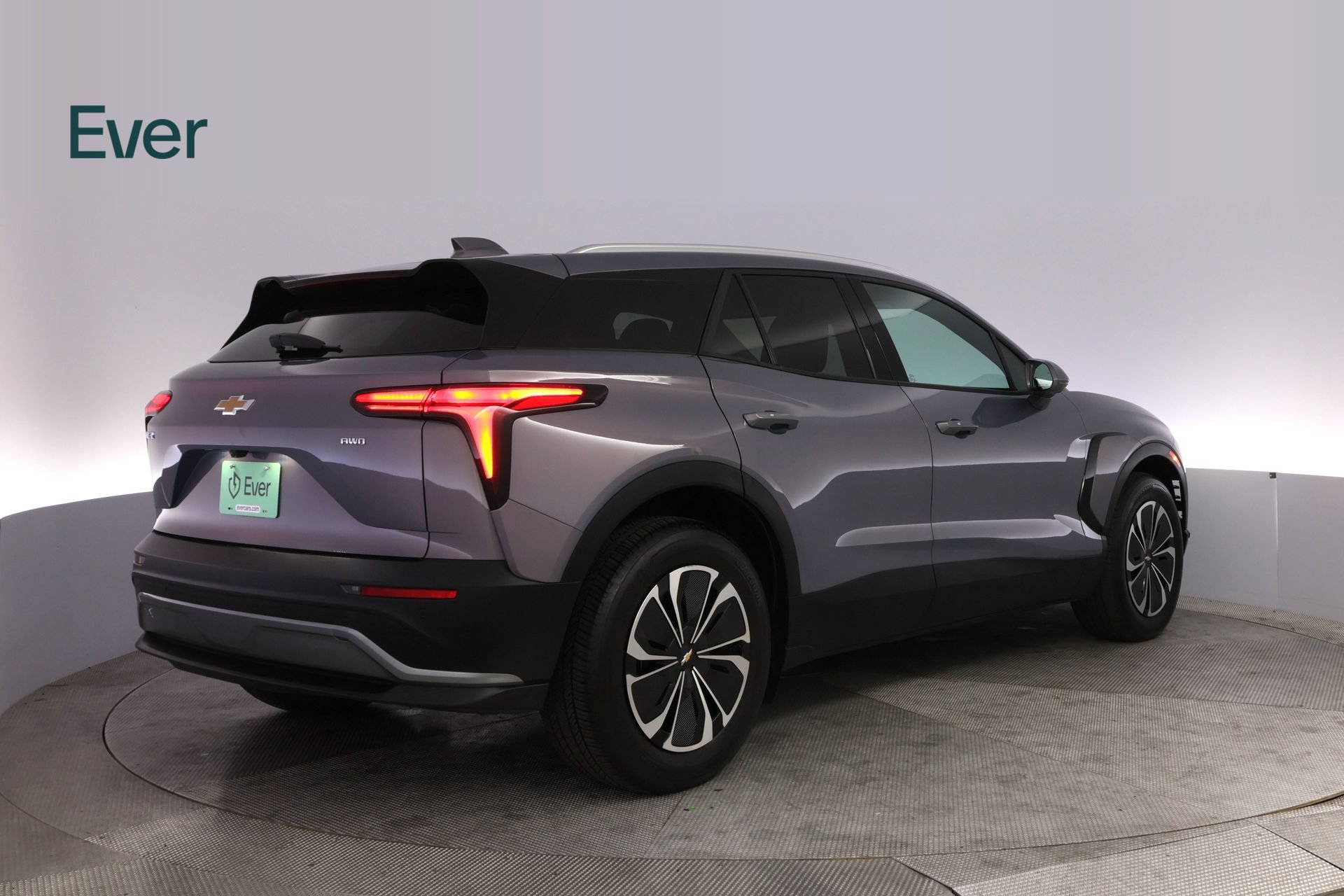 Used 2024 Chevrolet Blazer EV LT AWD/4WD image 3