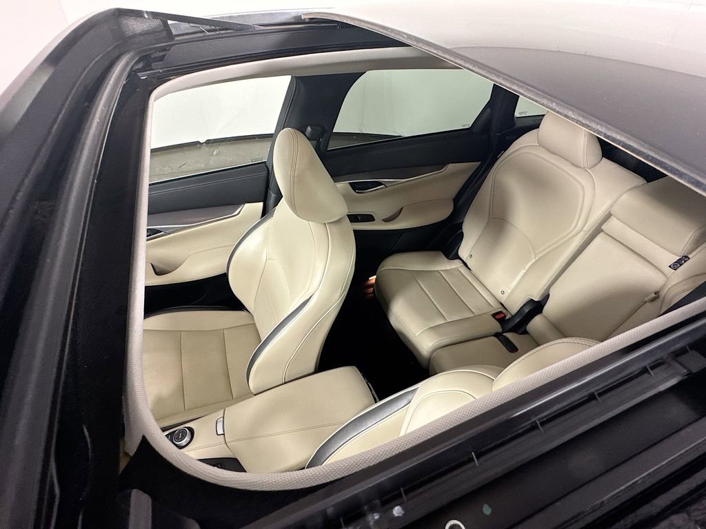 Used 2022 INFINITI QX50 Luxe FWD image 26