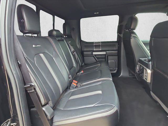 Used 2018 Ford F250 Platinum w/ Platinum Ultimate Package AWD/4WD image 18