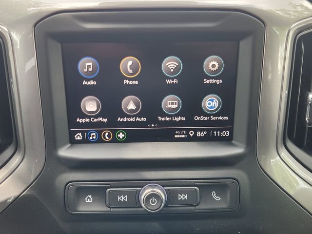 New 2026 Chevrolet Silverado 1500 W/T w/ WT Value Package AWD/4WD image 5