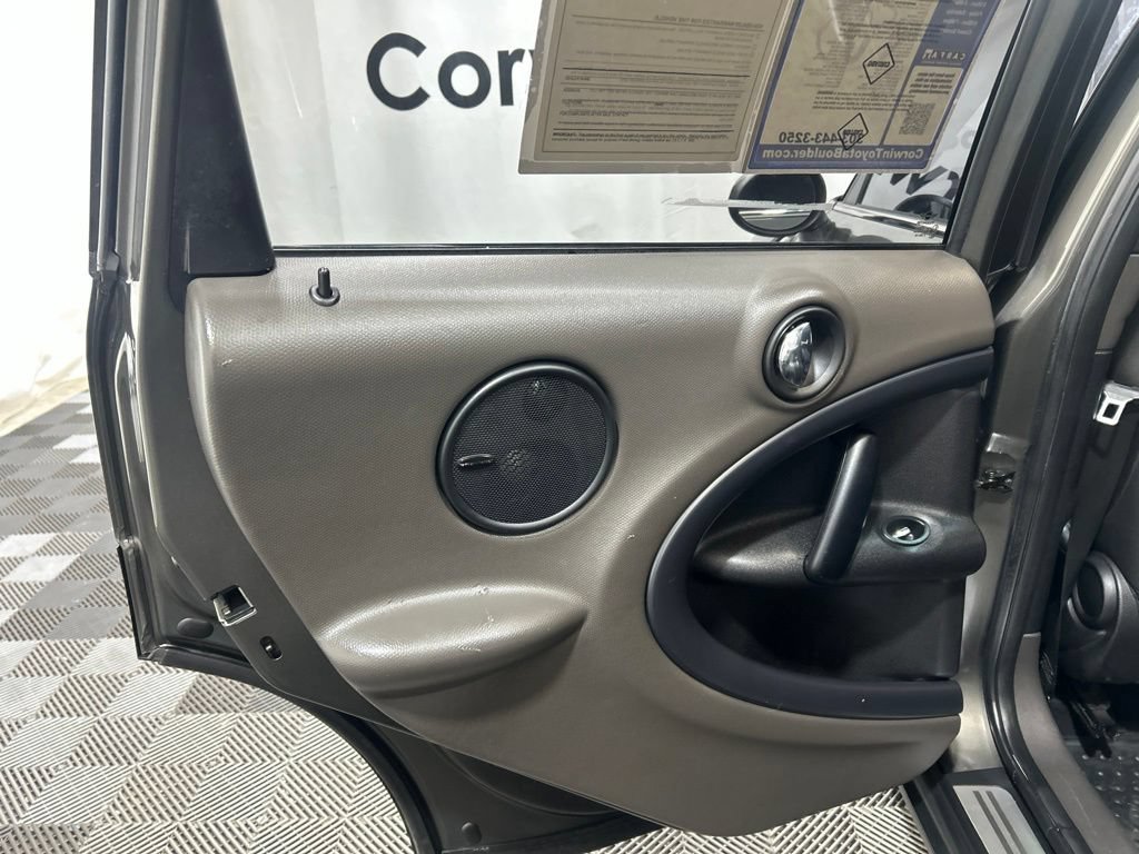 Used 2011 MINI Cooper Countryman S AWD/4WD image 19