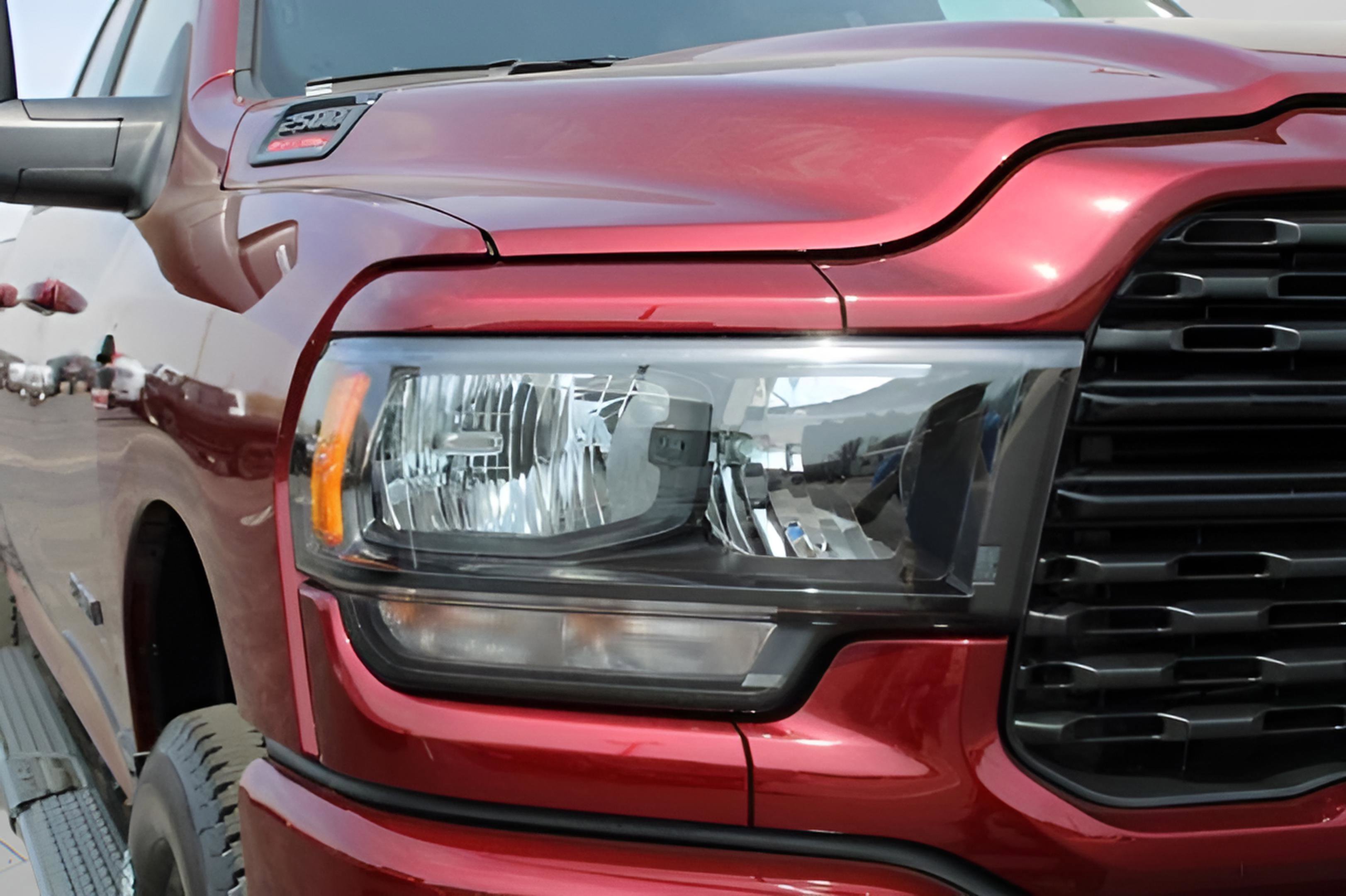 New 2024 RAM 2500 Big Horn w/ Night Edition image 28