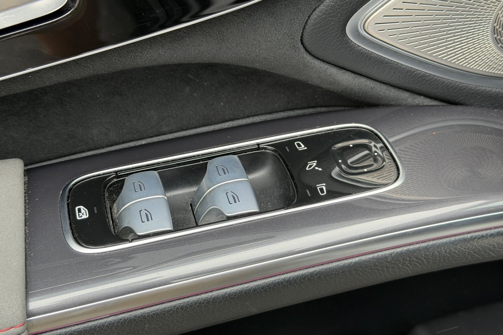 Used 2023 Mercedes-Benz EQS 450+ 4MATIC Sedan image 12