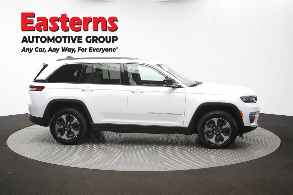 Used 2024 Jeep Grand Cherokee Limited 4xe AWD/4WD image 49