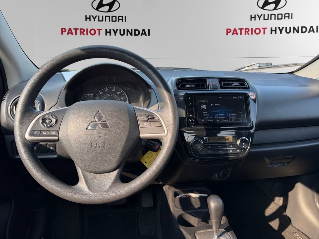 Used 2024 Mitsubishi Mirage ES FWD image 10