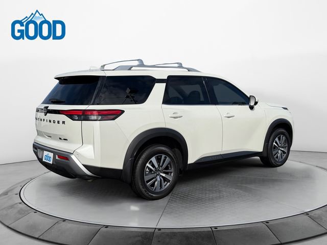 Used 2023 Nissan Pathfinder SL w/ Lighting Package (N92) image 5