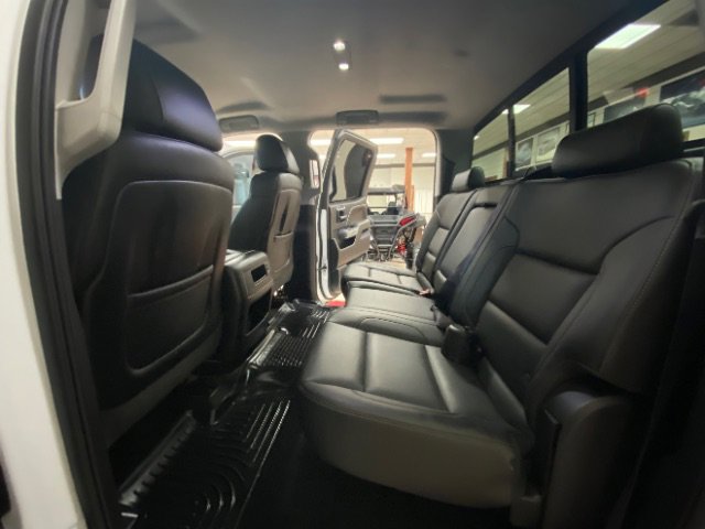 Used 2015 Chevrolet Silverado 2500 LTZ w/ Duramax Plus Package image 13