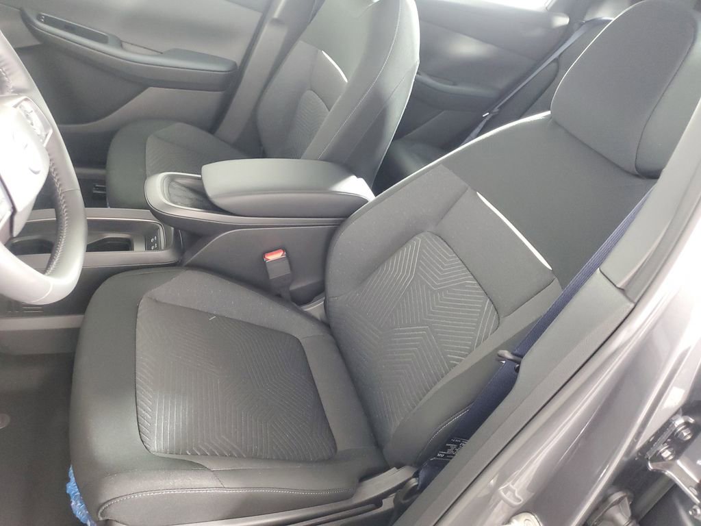 New 2026 Nissan Leaf w/ Floor Mat Package (S+) image 12