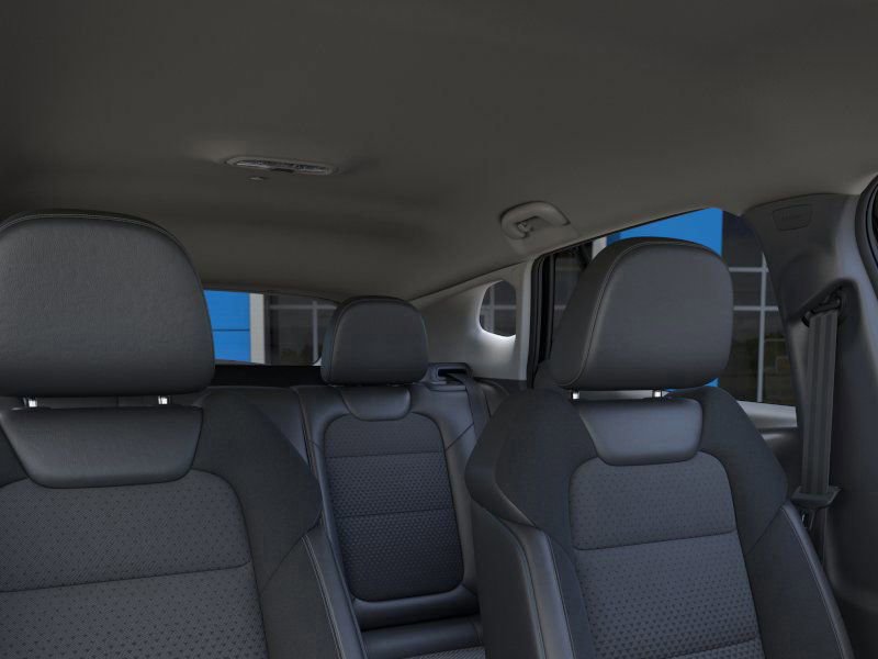 New 2026 Chevrolet Trax LT w/ Driver Confidence Package image 25