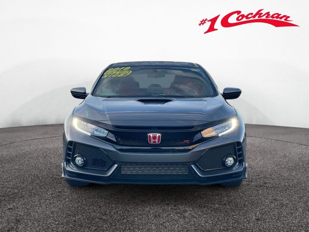 Used 2019 Honda Civic Type R image 2