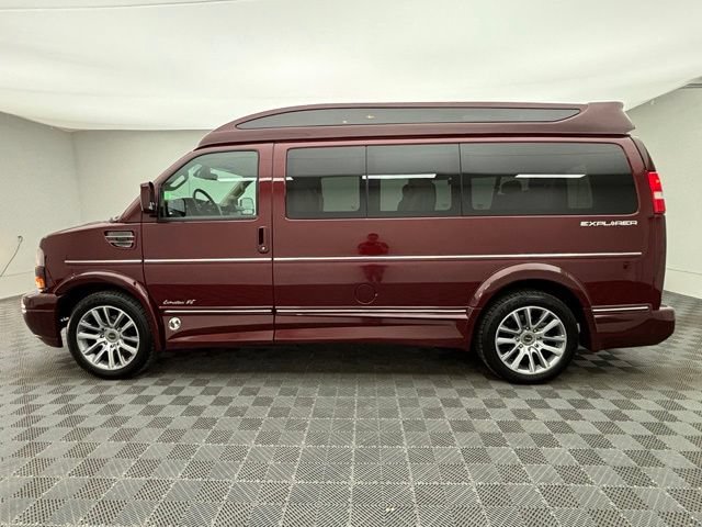 Used 2020 GMC Savana 2500 w/ Enhanced Convenience Package RWD image 15