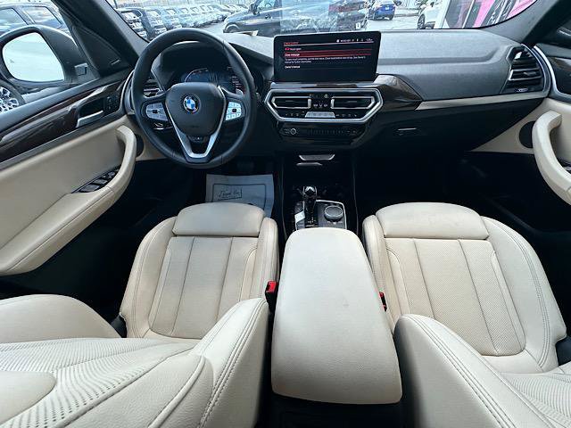 Used 2023 BMW X3 xDrive30i w/ Premium Package AWD/4WD image 21