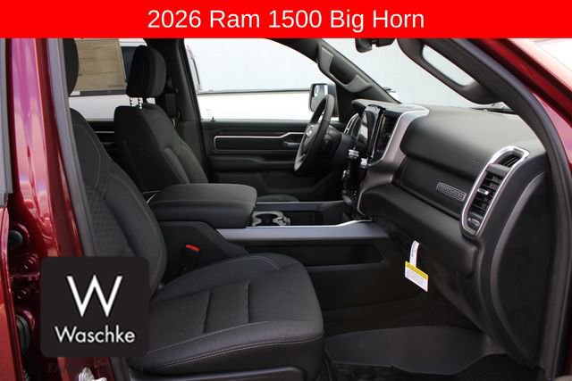 New 2026 RAM 1500 Big Horn image 19