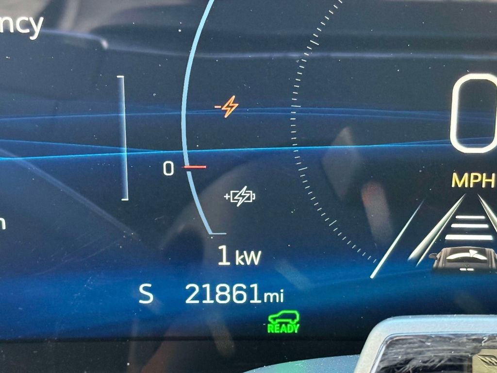 Used 2024 Cadillac Lyriq Luxury w/ LPO, Floor Liner Package image 5