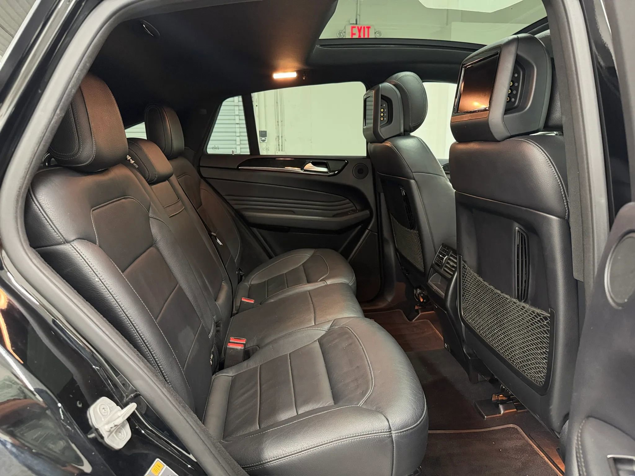 Used 2017 Mercedes-Benz GLE 43 AMG 4MATIC Coupe image 16