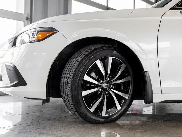 Used 2024 Honda Civic EX-L image 9