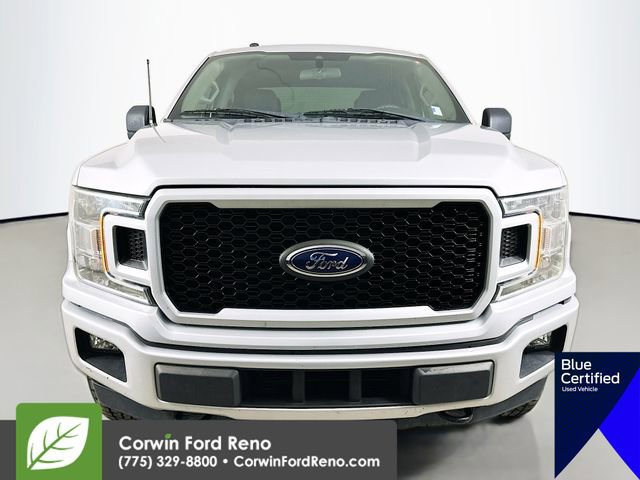 Certified 2019 Ford F150 XL w/ Equipment Group 101A Mid AWD/4WD image 2