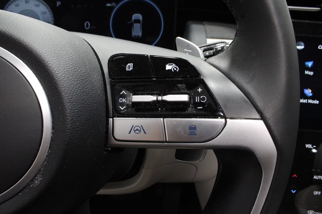 Used 2024 Hyundai Tucson Limited AWD/4WD image 29