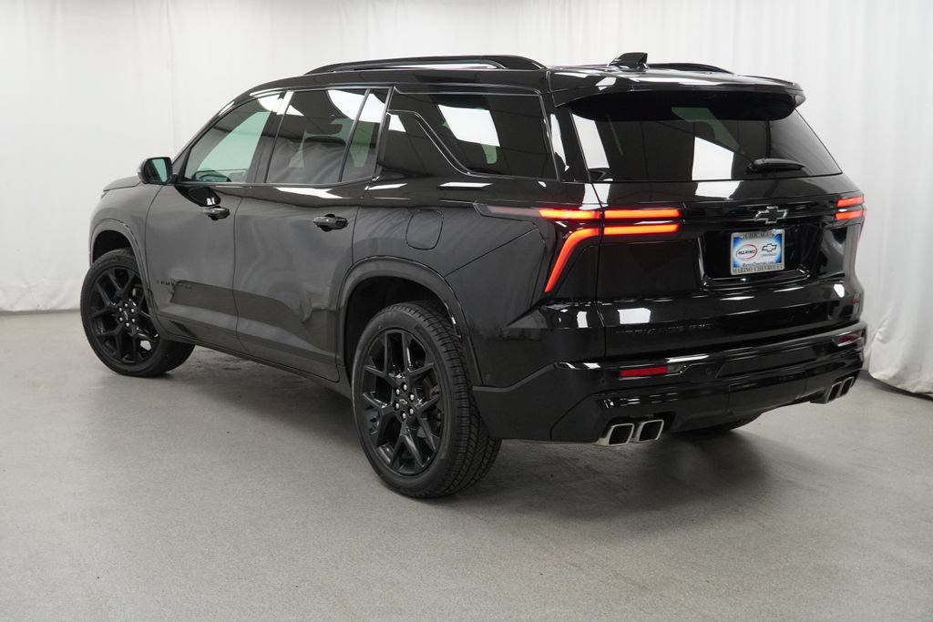 Used 2024 Chevrolet Traverse RS w/ LPO, Floor Liner Package AWD/4WD image 43