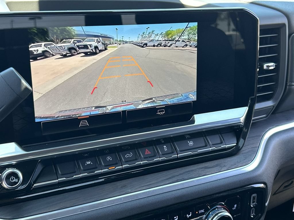 New 2026 GMC Sierra 1500 SLT AWD/4WD image 15