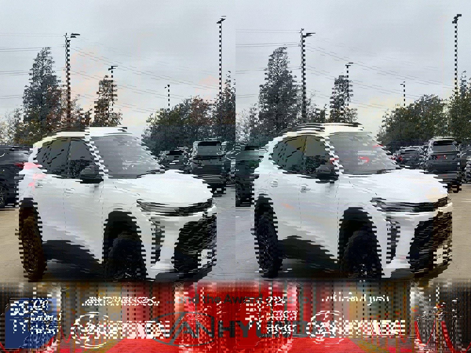 Used 2025 Chevrolet Trax ACTIV w/ Driver Confidence Package