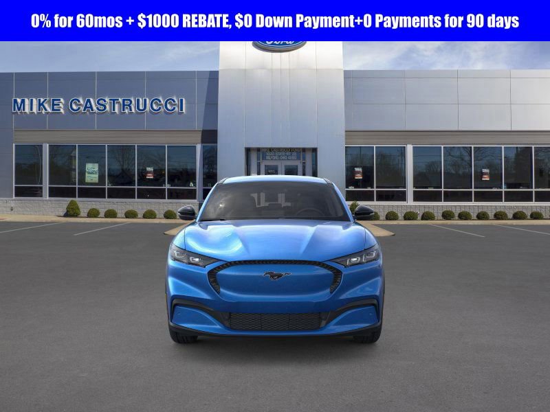 New 2025 Ford Mustang Mach-E Select image 6