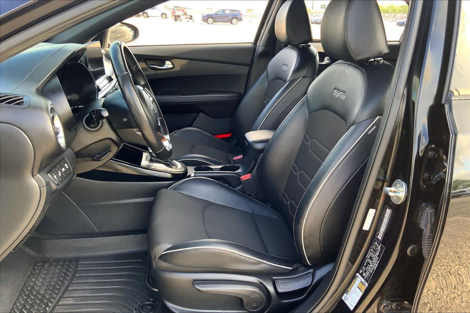 Used 2021 Kia Forte GT-Line image 8