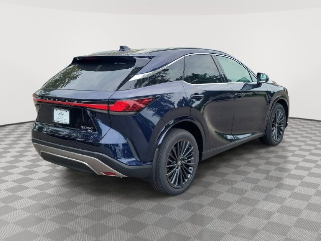 New 2026 Lexus RX 350 Premium w/ Convenience Package AWD/4WD image 4