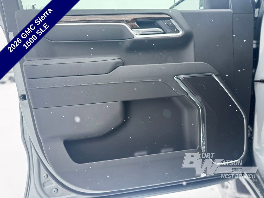 New 2026 GMC Sierra 1500 SLE image 13