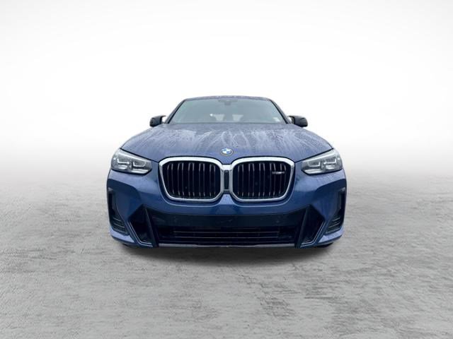 Used 2022 BMW X4 M40i w/ Premium Package image 2
